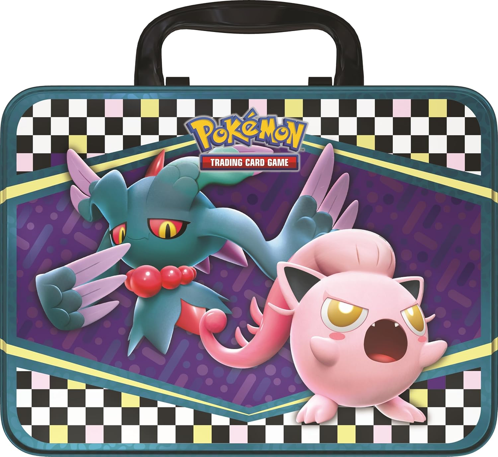 Pokémon Tcg Collector Chest Fall 2024