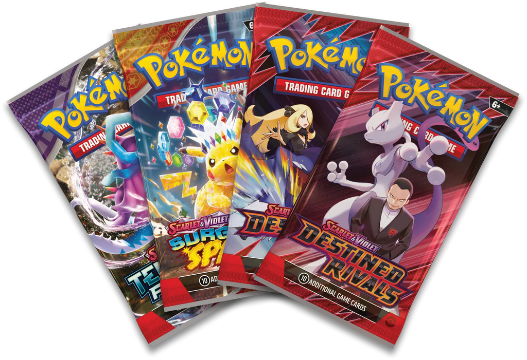 Team Rocket's Mewtwo ex BOX (Español)