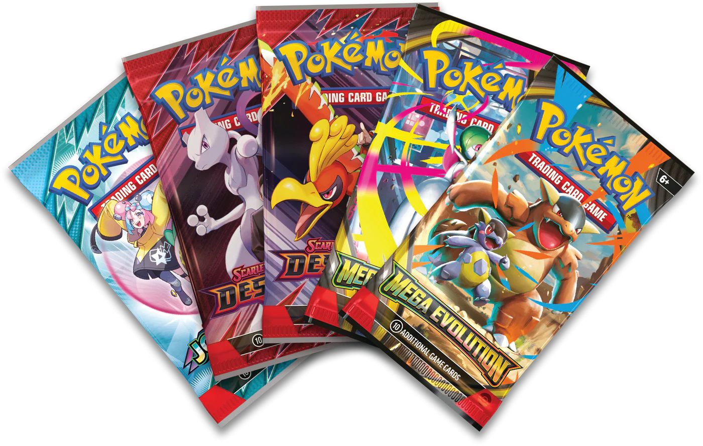 Mega Lucario ex Figure Collection