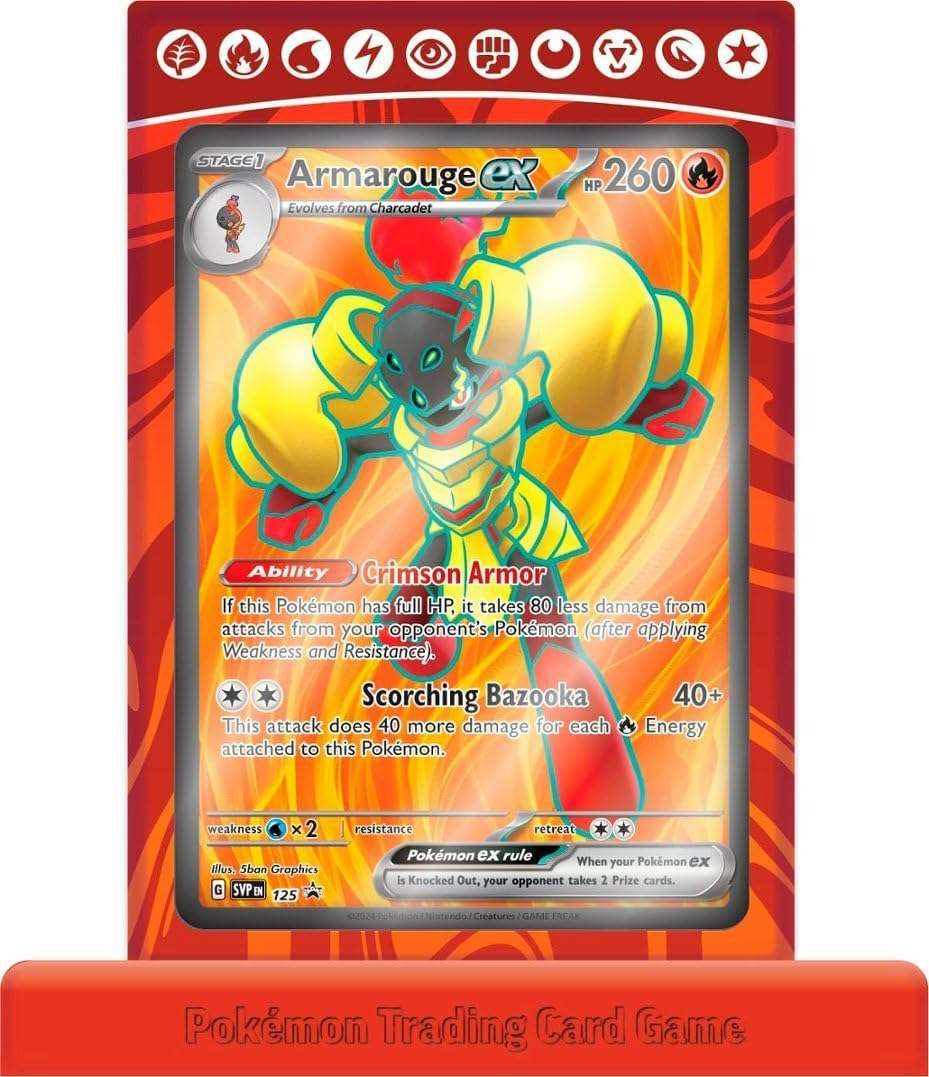 Armarouge ex Premium Collection