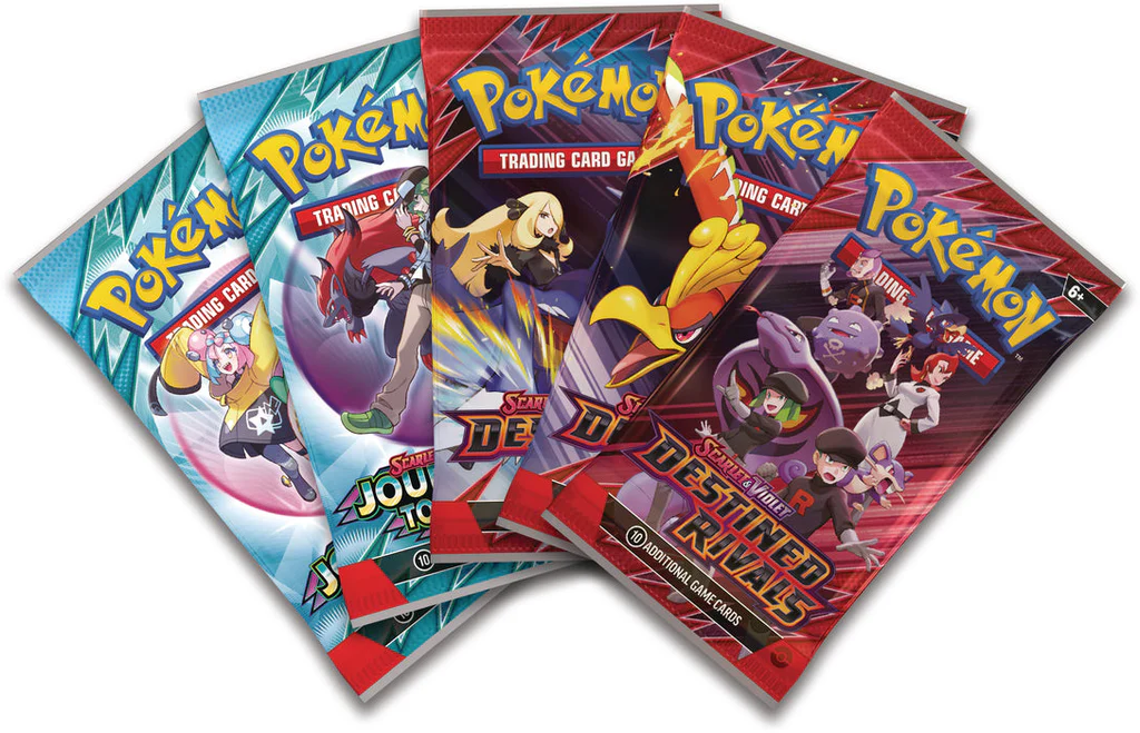 Team Rocket's Mewtwo ex Tin (Español)