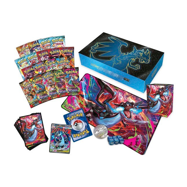 UPC Charizard (Español)