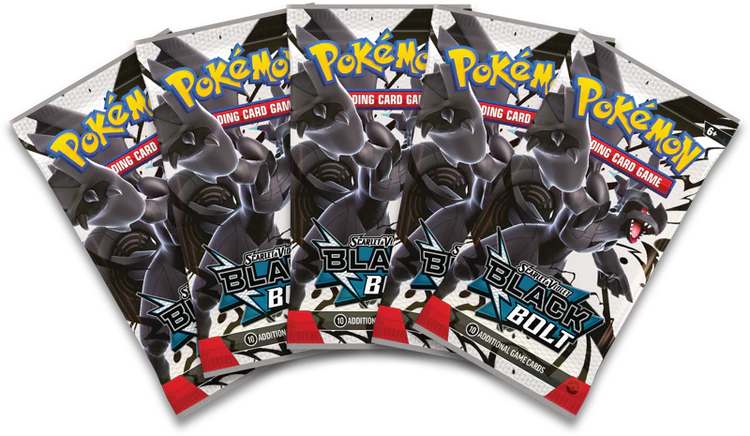 Black Bolt Binder Collection (Español)