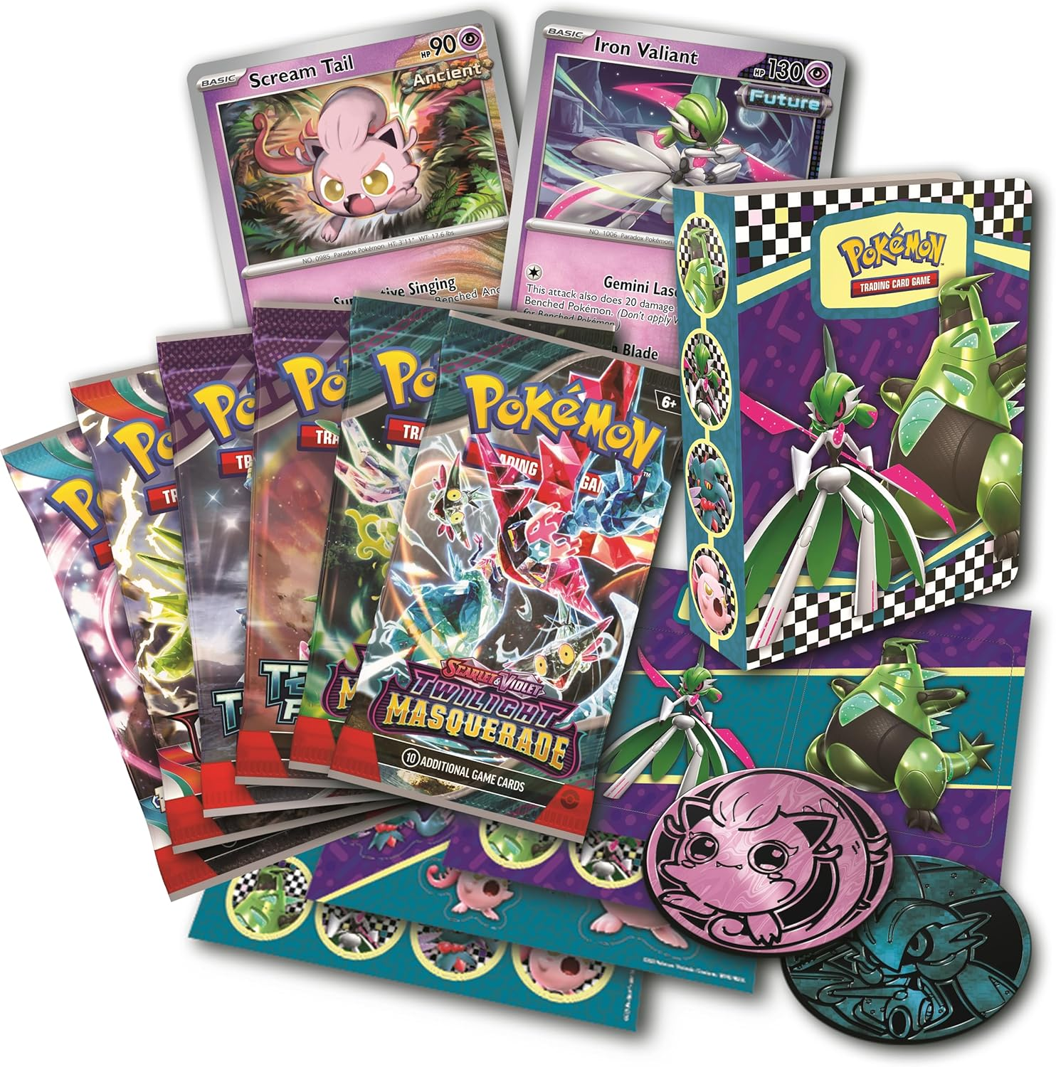 Pokémon Tcg Collector Chest Fall 2024