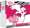 White Flare Elite Trainer Box (Español)
