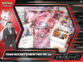 Team Rocket's Mewtwo ex BOX (Español)