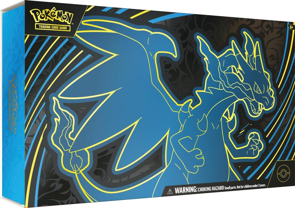 UPC Charizard (Español)